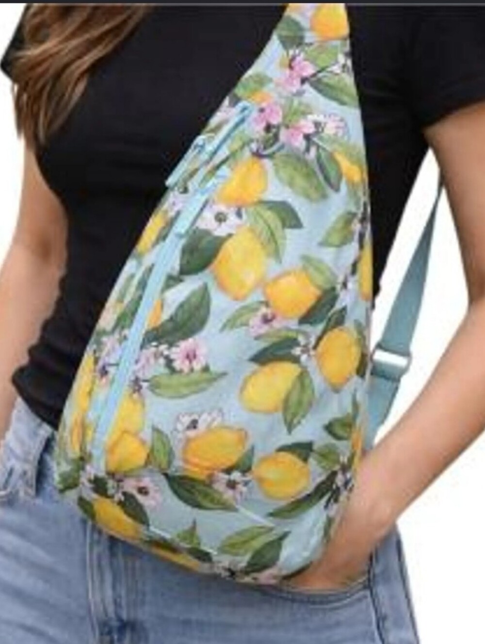 Vera Bradley Large Sling Bag